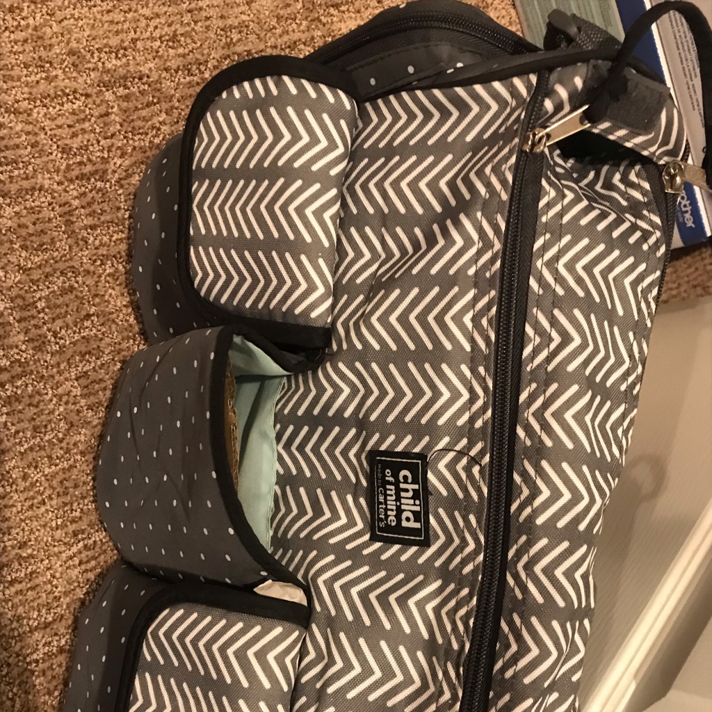 Diaper Bag Hair CareSkin Care And Unicorn